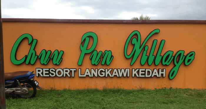 Luar Bangunan Chuu Pun Village Resort