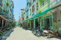 Bên ngoài Thanh An 3 Guesthouse