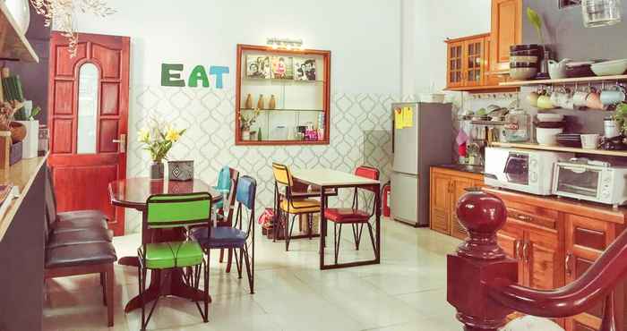 Common Space Annie Homestay Nha Trang