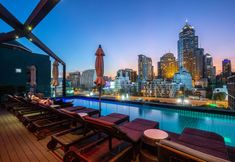 Swimming Pool 3 Hotel Icon Bangkok Sukhumvit