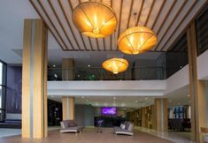 Lobby 6 Hotel Icon Bangkok Sukhumvit
