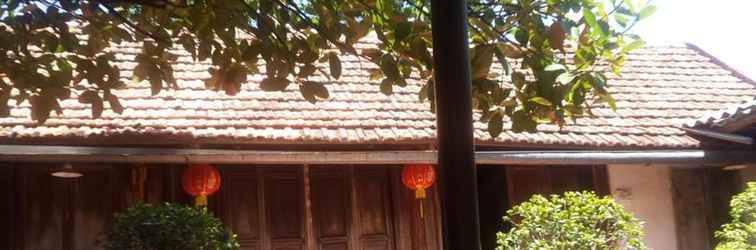 Lobi Maison Kieu Tam Coc Ancient House
