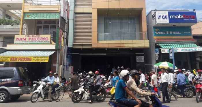 Exterior Thanh Binh B Hotel