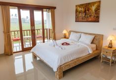 Bedroom 2 Heavenly View Ubud