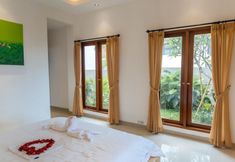 Bedroom 4 Heavenly View Ubud