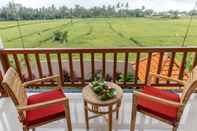 Kamar Tidur Heavenly View Ubud