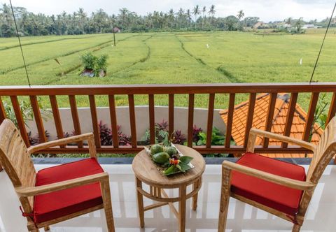 Bedroom Heavenly View Ubud