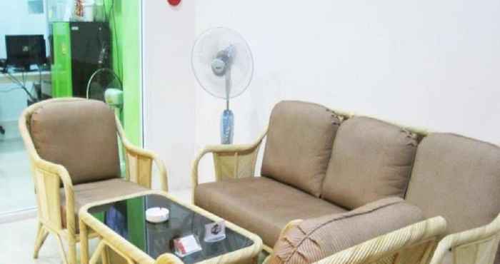 Sảnh chờ BR Guesthouse