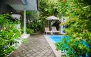 Exterior 4 Hideaways Seminyak Villa