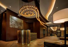 Sảnh chờ 2 Hotel Stripes Kuala Lumpur, Autograph Collection