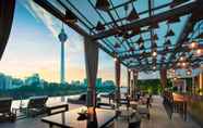 บาร์ คาเฟ่ และเลานจ์ 3 Hotel Stripes Kuala Lumpur, Autograph Collection