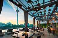 Bar, Cafe and Lounge Hotel Stripes Kuala Lumpur, Autograph Collection