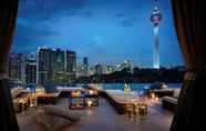 Bar, Cafe and Lounge 7 Hotel Stripes Kuala Lumpur, Autograph Collection