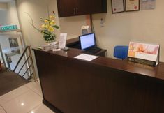 Lobby 7 Old Penang Hotel Ampang Point