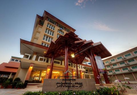 ภายนอกอาคาร Piyaporn Pavilion 