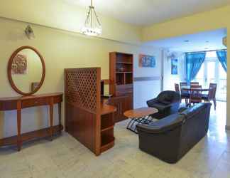 Lobi 2 Golden Eagle Homestay @ Century Suria Condominium