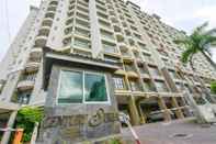 ภายนอกอาคาร Golden Eagle Homestay @ Century Suria Condominium