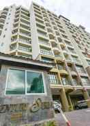 EXTERIOR_BUILDING Golden Eagle Homestay @ Century Suria Condominium