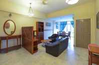 Lobi Golden Eagle Homestay @ Century Suria Condominium