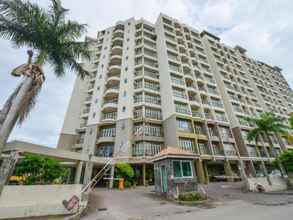 Bangunan 4 Golden Eagle Homestay @ Century Suria Condominium