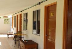 Lobby 5 Mai Cenang Guest House