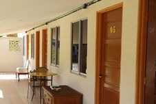 Lobby Mai Cenang Guest House