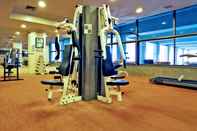 Fitness Center Pattaya Park Beach Resort