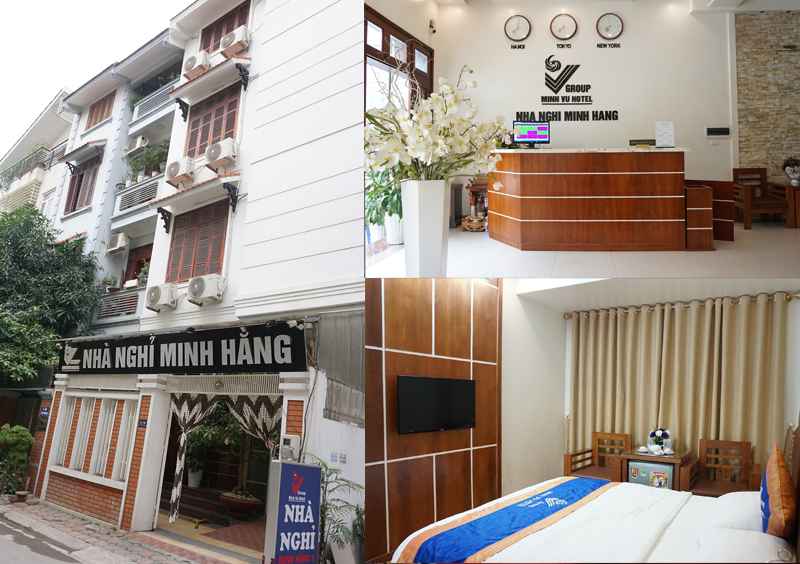 Room rate Minh Hang 1 (Nam Thanh Group), Yen Hoa Ward from 04-05-2023 until 05-05-2023