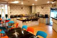 Bar, Kafe, dan Lounge Golden Nasmir Hotel