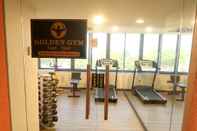 Fitness Center Golden Nasmir Hotel