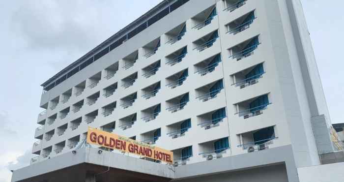 Bangunan Golden Grand Hotel SHA