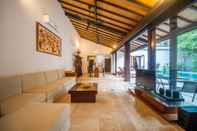 Bar, Cafe and Lounge Villa Tirta Sanur