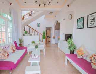 Lobi 2 Mint Garden Homestay