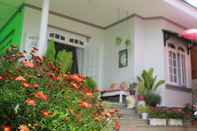 Ruang untuk Umum Mint Garden Homestay