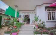 Bangunan 7 Mint Garden Homestay