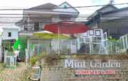 Exterior 2 Mint Garden Homestay