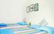 Kamar Tidur 5 Mint Garden Homestay