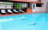 Hồ bơi 5 Angella Hotel Nha Trang