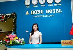 ロビー 5 Hanoi Oriental Hotel and Travel