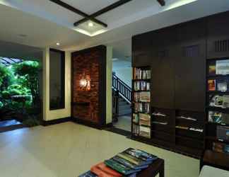 Lobby 2 Yodia Heritage Phitsanulok Boutique Hotel