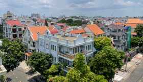 Exterior 5 Mai Vang Hotel Binh Tan