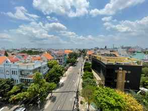 Bên ngoài 4 Mai Vang Hotel Binh Tan