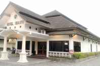 Lobi Hotel Serayu Timika