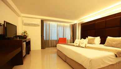 Kamar Tidur 4 The Bangkok Major Suite