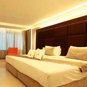 The Bangkok Major Suite 1, Hotel Sexy Maid