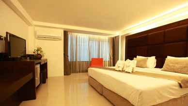 Bedroom 4 The Bangkok Major Suite