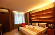 Kamar Tidur 2 The Bangkok Major Suite