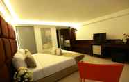 Bilik Tidur 7 The Bangkok Major Suite