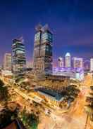 EXTERIOR_BUILDING JW Marriott Hotel Singapore South Beach