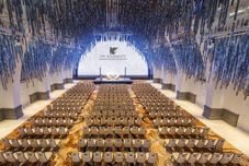 행사장 JW Marriott Hotel Singapore South Beach